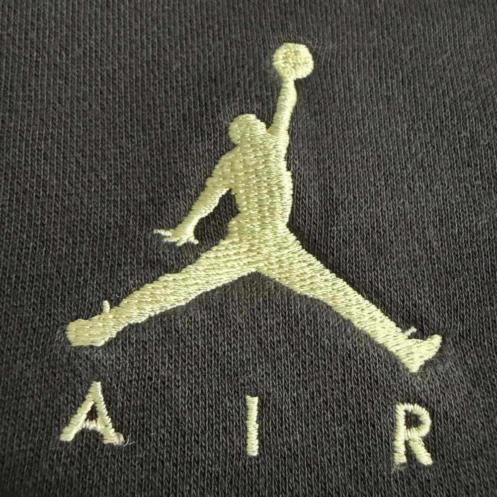 Jordan Hoodie Mens Small Multicolor Colorblock Jumpman Air Pullover CK6684-011